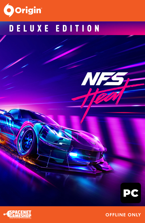 Need for Speed Heat - Deluxe Edition EA App Origin [Offline Only]